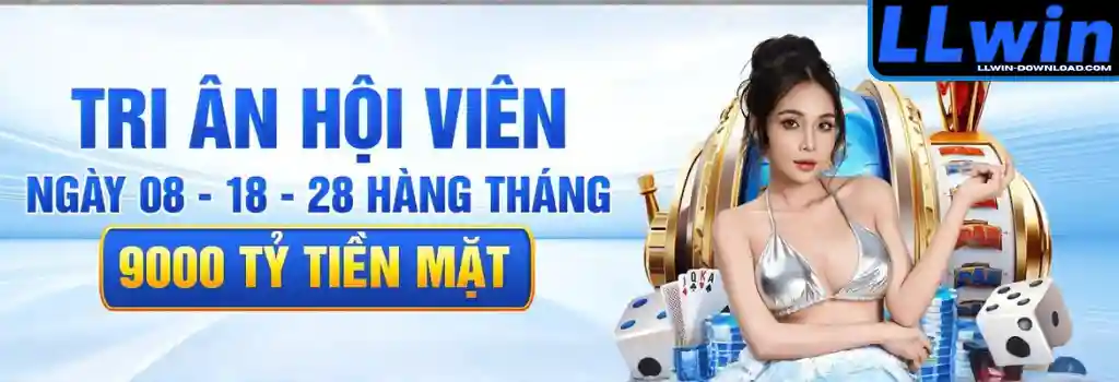 LLWIN trò chơi